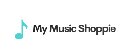 my music shoppie logo